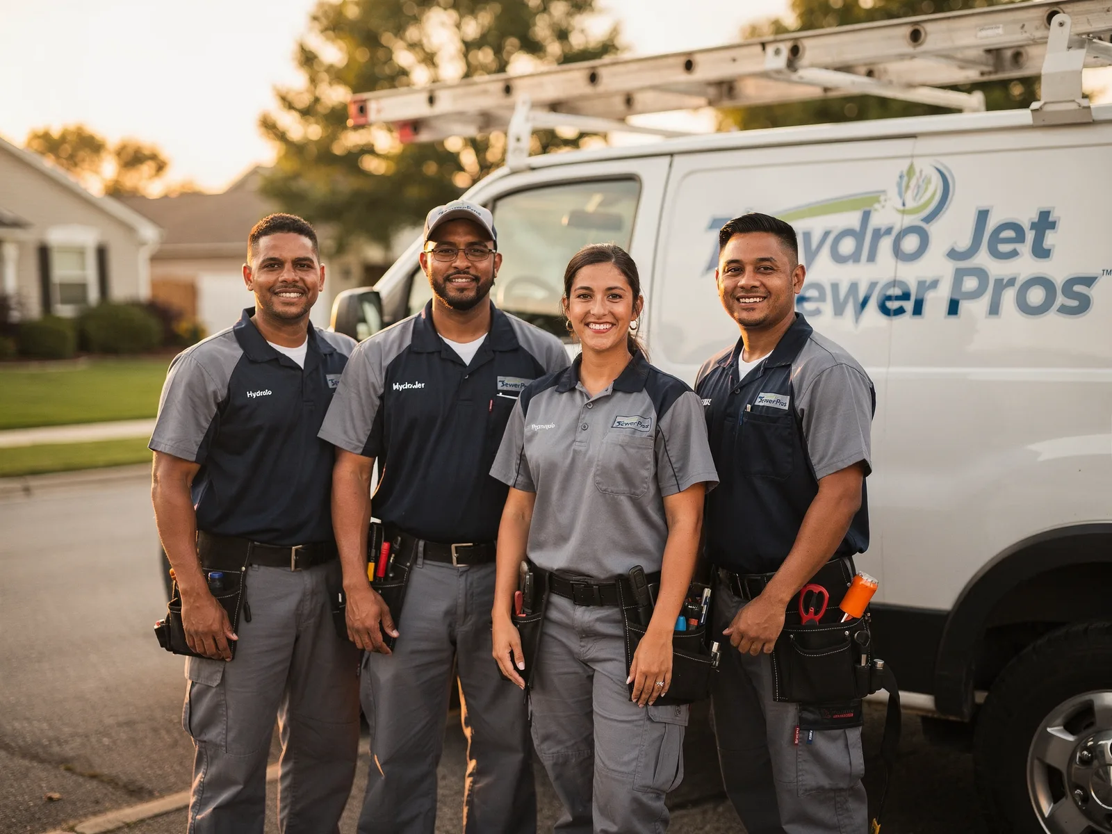 Hydro Jetting company in Elgin, TX