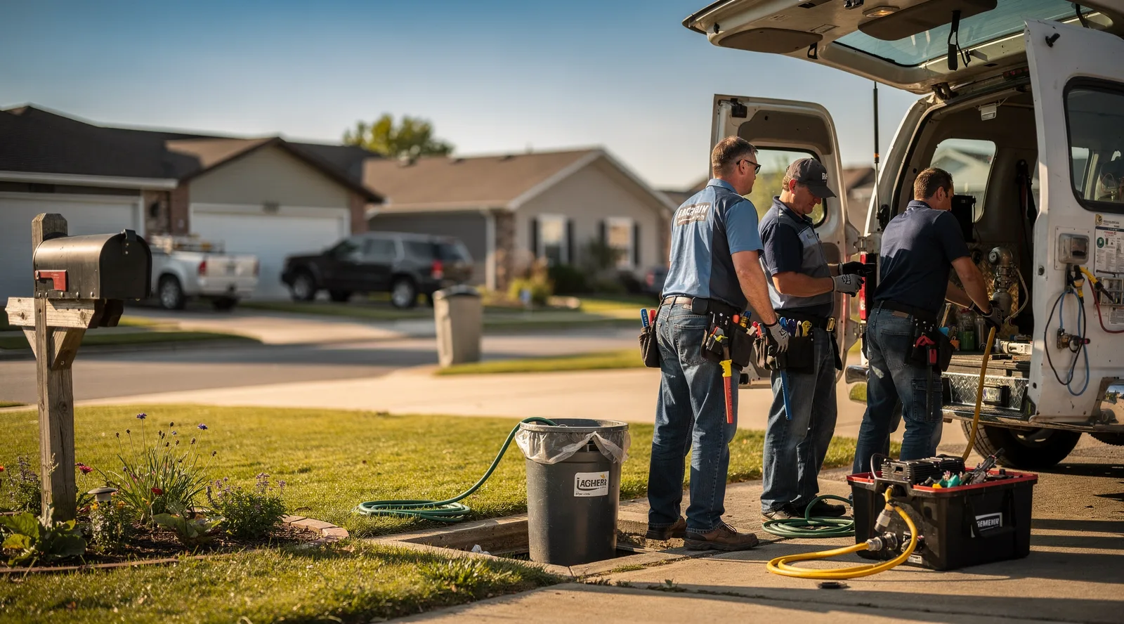 Hydro Jetting in Elgin, TX near me